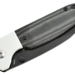 Kizer V3575A2 Deviant Lame Acier N690 Manche G10 & Micarta Par Sheepdog Knives -Kansept shop V3575A2 4.jpg 1440x960 1