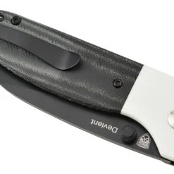 Kizer V3575A2 Deviant Lame Acier N690 Manche G10 & Micarta Par Sheepdog Knives -Kansept shop V3575A2 5.jpg 1440x960 1