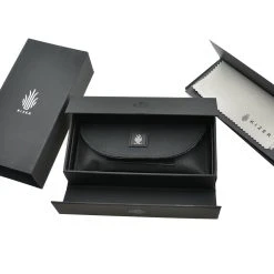 Kizer V3575A2 Deviant Lame Acier N690 Manche G10 & Micarta Par Sheepdog Knives -Kansept shop V3575A2 6.jpg 1440x960 1