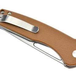 Kizer V4004N2 Yukon - Lame Acier N690 Et Manche En G10 Marron -Kansept shop V4004N2 6.jpg 1440x960 1