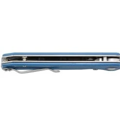 Kizer V4458A3 Begleiter Vanguard Couteau Lame En VG10 Et Manche En G10 Bleu -Kansept shop V4458A3 10.jpg 1440x960 1