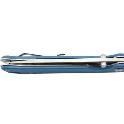 Kizer V4458A3 Begleiter Vanguard Couteau Lame En VG10 Et Manche En G10 Bleu -Kansept shop V4458A3 11.jpg 1440x960 1