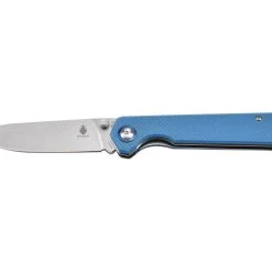 Kizer V4458A3 Begleiter Vanguard Couteau Lame En VG10 Et Manche En G10 Bleu -Kansept shop V4458A3 4.jpg 1440x960 1