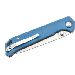 Kizer V4458A3 Begleiter Vanguard Couteau Lame En VG10 Et Manche En G10 Bleu -Kansept shop V4458A3 9.jpg 1440x960 1