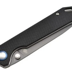 Kizer V4458N1 Begleiter Lame Acier N690 Manche G10 Noir Par Azo -Kansept shop V4458N1 4.jpg 1440x960 1