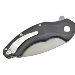 Kizer V4477N1 Vanguard Roach Couteau Lame Acier N690 Et Manche En G10 Noir 19 Kizer V4477N1 Vanguard Roach Couteau Lame Acier N690 Et Manche En G10 Noir -Kansept shop V4477N1 10.jpg 1440x960 1