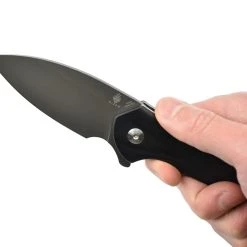 Kizer V4477N1 Vanguard Roach Couteau Lame Acier N690 Et Manche En G10 Noir 27 Kizer V4477N1 Vanguard Roach Couteau Lame Acier N690 Et Manche En G10 Noir -Kansept shop V4477N1 13.jpg 1440x960 1