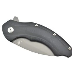 Kizer V4477N1 Vanguard Roach Couteau Lame Acier N690 Et Manche En G10 Noir 26 Kizer V4477N1 Vanguard Roach Couteau Lame Acier N690 Et Manche En G10 Noir -Kansept shop V4477N1 3.jpg 1440x960 1