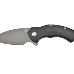 Kizer V4477N1 Vanguard Roach Couteau Lame Acier N690 Et Manche En G10 Noir 25 Kizer V4477N1 Vanguard Roach Couteau Lame Acier N690 Et Manche En G10 Noir -Kansept shop V4477N1 4.jpg 1440x960 1