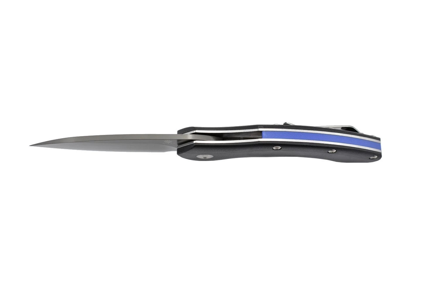 Kizer V4477N1 Vanguard Roach Couteau Lame Acier N690 Et Manche En G10 Noir 12 Kizer V4477N1 Vanguard Roach Couteau Lame Acier N690 Et Manche En G10 Noir – Image 10