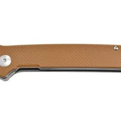 Kizer V4516A4 Domin - Lame Acier VG10 Et Manche En G10 Marron -Kansept shop V4516A4 3.jpg 1440x960 1