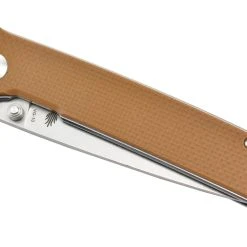 Kizer V4516A4 Domin - Lame Acier VG10 Et Manche En G10 Marron -Kansept shop V4516A4 5.jpg 1440x960 1