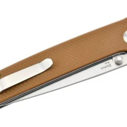 Kizer V4516A4 Domin - Lame Acier VG10 Et Manche En G10 Marron -Kansept shop V4516A4 6.jpg 1440x960 1