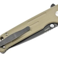 Kizer V4543N2 Justice - Lame Acier N690 Manche G10 Beige -Kansept shop V4543N2 5.jpg 1440x960 1