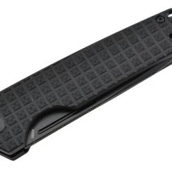 Kizer V4577N1 Lan Lame Acier N690 Manche G10 Noir Par Azo Et Rayknife -Kansept shop V4577N1 4.jpg 1440x960 1