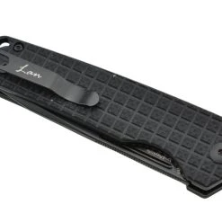 Kizer V4577N1 Lan Lame Acier N690 Manche G10 Noir Par Azo Et Rayknife -Kansept shop V4577N1 5.jpg 1440x960 1