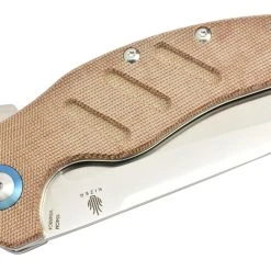 Kizer V5488C4 C01C XL Par Sheepdog Knives Lame Acier 154CM Manche Micarta -Kansept shop V5488C4 4.jpg 1440x960 1