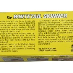 Outdoor Edge WT10 Whitetail-Skinner Lame AUS-8 Et Manche Kraton -Kansept shop WT10 8.jpg 1440x960 1