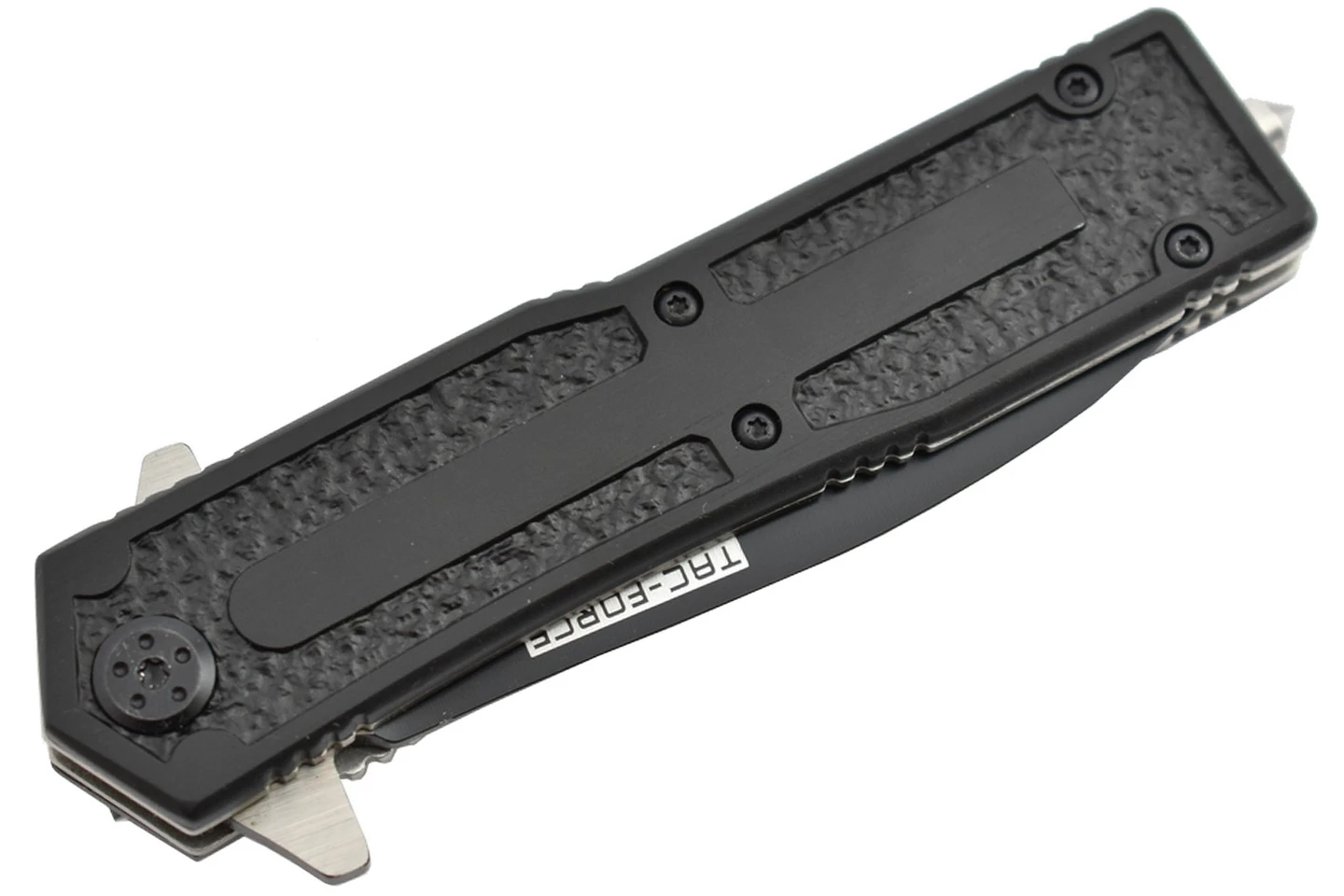 MTech YC-602 Couteau Pliant Ouverture Assistée Lame Acier Inoxydable 5 MTech YC-602 Couteau Pliant Ouverture Assistée Lame Acier Inoxydable – Image 3