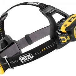 Petzl DUO Z2 E80AHB Lampe Frontale Puissante Et Robuste Option Anti-éblouissement