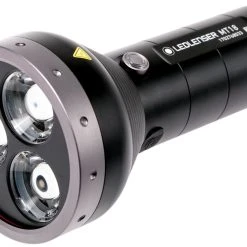 Ledlenser MT18 500847 Lampe Torche Rechargeable Ultrabrillante
