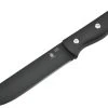 Kizer 1034A1 Bush - Couteau Lame Fixe Acier 1095 Manche G10