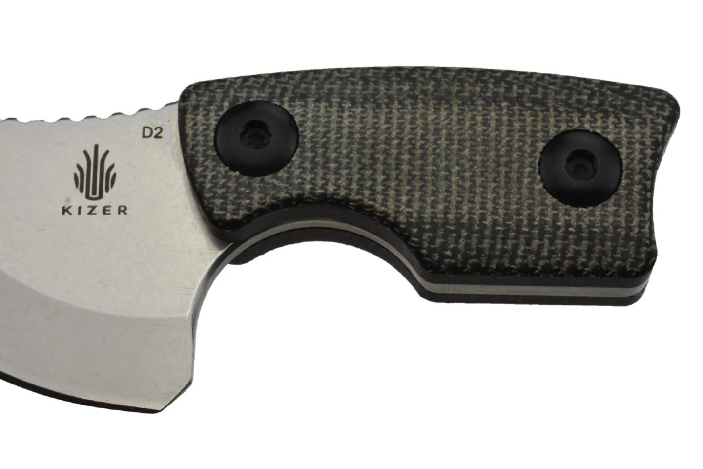 Kizer 1051A1 Couteau Fixe 6 Kizer 1051A1 Couteau Fixe – Image 4