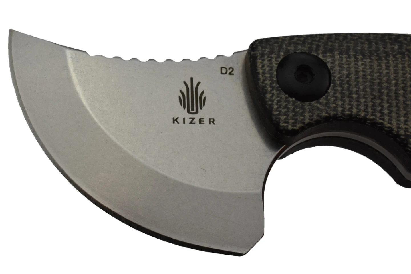 Kizer 1051A1 Couteau Fixe 5 Kizer 1051A1 Couteau Fixe – Image 3