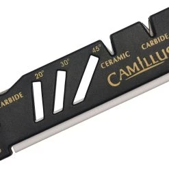 Camillus 19224 - GLIDE - Affûteur Céramique Et Carbure