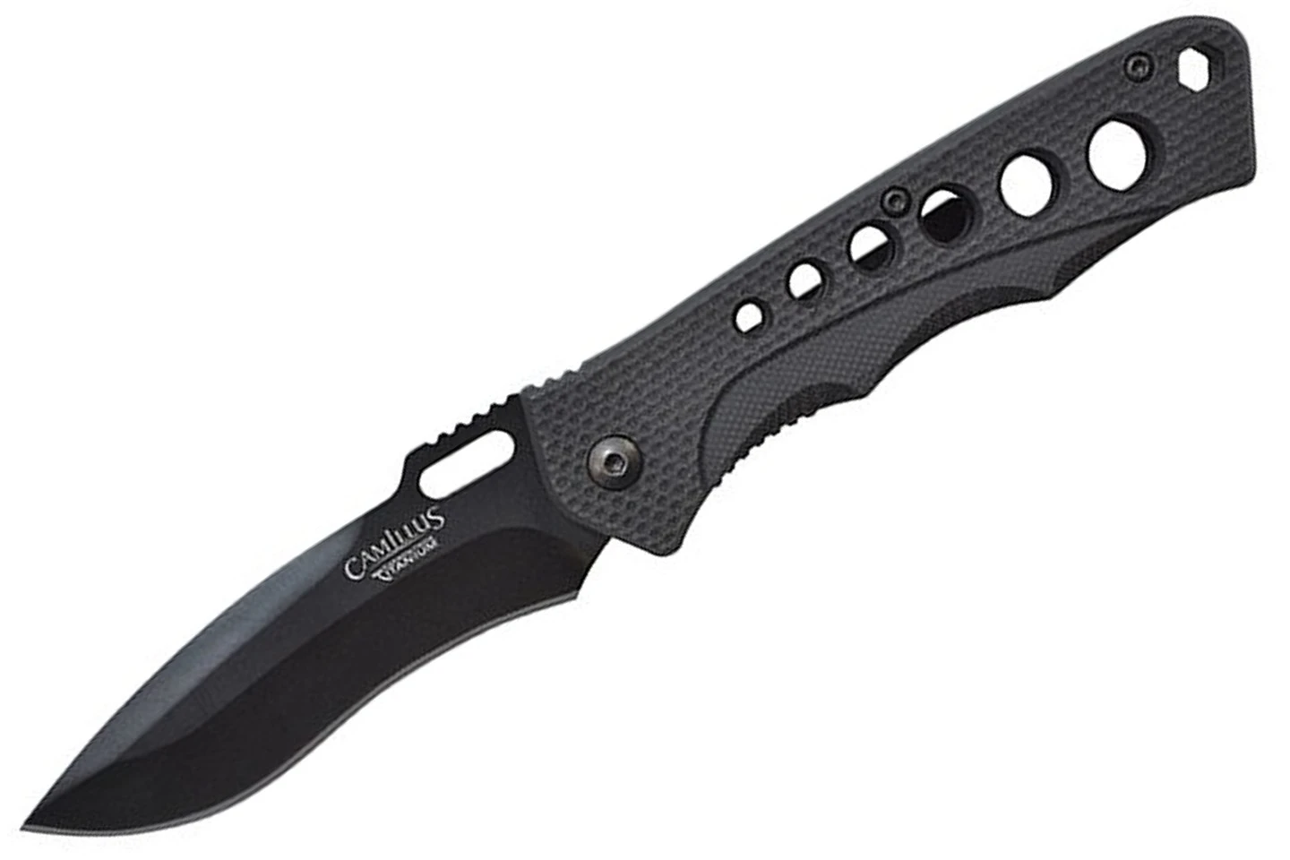 Camillus 19302 - RAGE - Carbonitride Titanium Technology 3 Camillus 19302 - RAGE - Carbonitride Titanium Technology