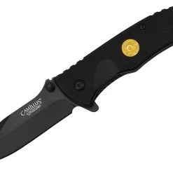 Camillus 19470 CENTERFIRE Cal 30-30 - Lame AUS-8 Et Manche G10