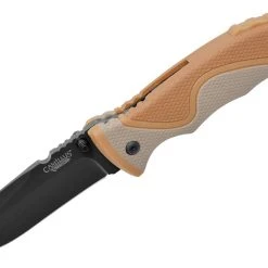 Camillus 19473 INFLAME Lame Acier 440 Et Manche ABS