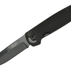 Camillus 19637 MINI CUDA Lame AUS-8 Et Manche G10