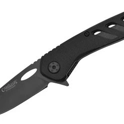 Camillus 19806 SLOT Lame AUS-8 Et Manche G10