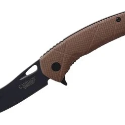 Camillus 19808 BLAZE Lame Acier D2 Et Manche G10