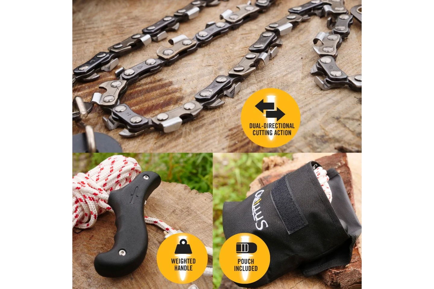 CAMILLUS 20221 HIGH LIMB SAW 6 CAMILLUS 20221 HIGH LIMB SAW – Image 4