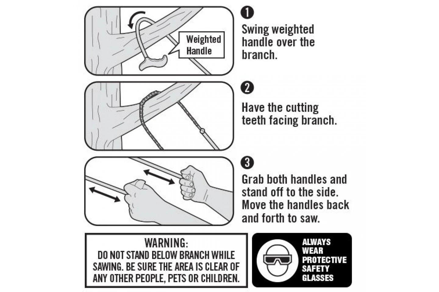 CAMILLUS 20221 HIGH LIMB SAW 5 CAMILLUS 20221 HIGH LIMB SAW – Image 3