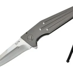 Kuto - KU35E - Lame Acier 440C Roulement à Billes