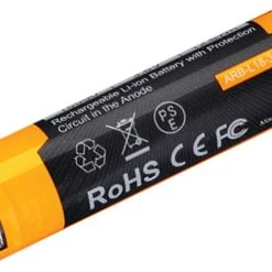 Fenix ARBL18-3500U - Batterie 3,6V 3500mAh