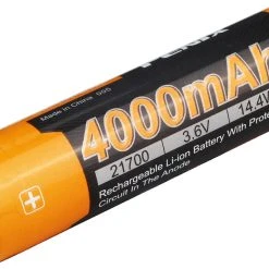 Fenix ARB-L21-4000P Batterie 21700 Haute Puissance