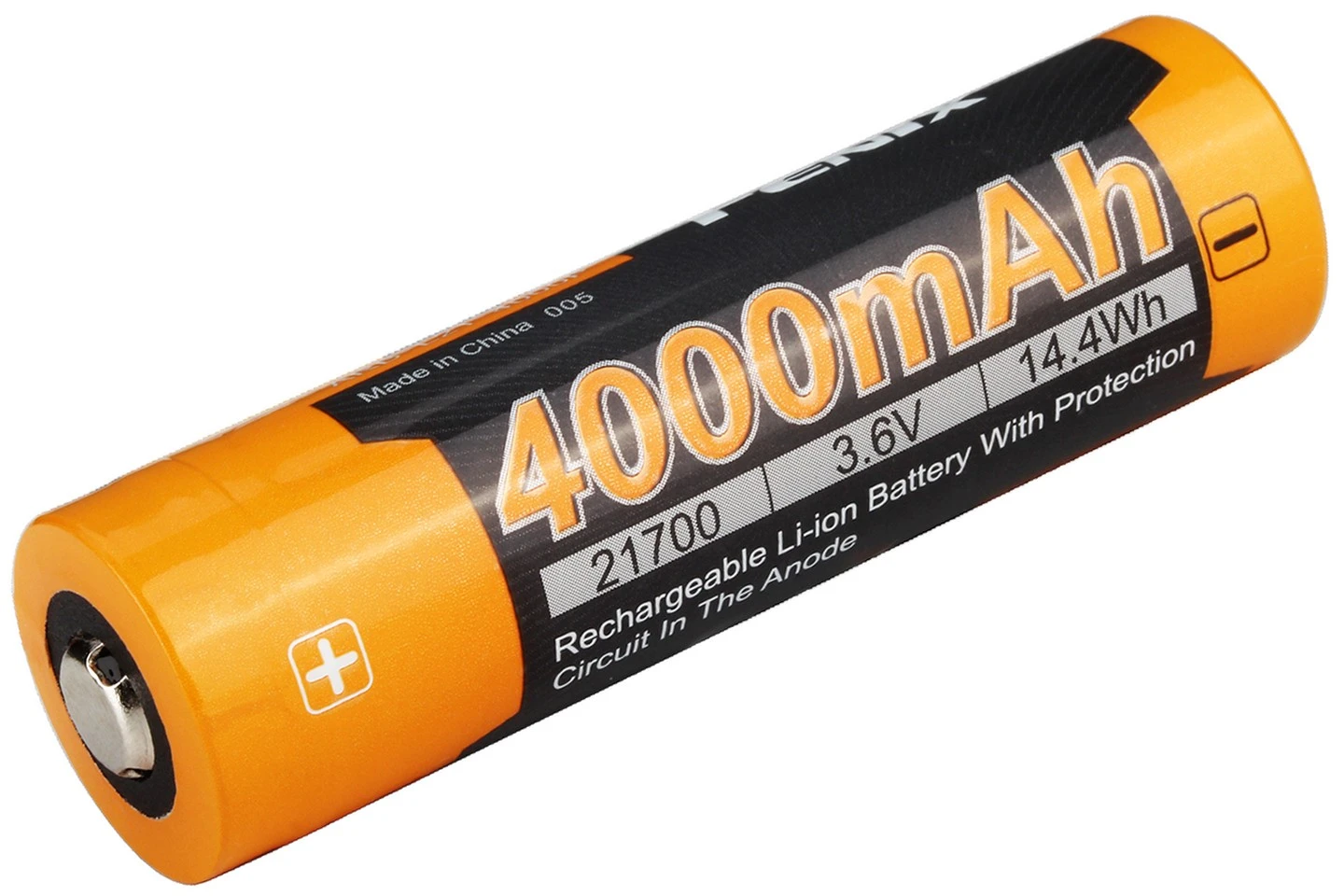 Fenix ARB-L21-4000P Batterie 21700 Haute Puissance 3 Fenix ARB-L21-4000P Batterie 21700 Haute Puissance