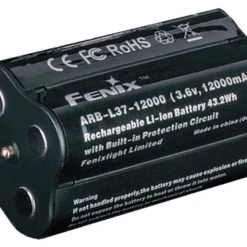 Batterie Fenix ARB-L37-12000 3.6V 12000mAh Pour LR40R
