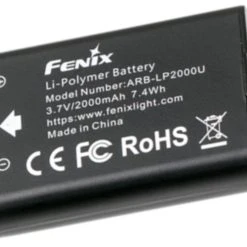 Fenix ARB-LP2000U - Batterie De Remplacement Pour Lampe Fenix WT20R