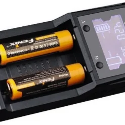 Fenix ARE-A2 Chargeur De Batterie Intelligent à Double Canal