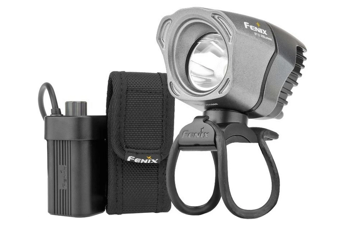 Fenix BT10 - Lampe De Vélo - 350 Lumens 3 Fenix BT10 - Lampe De Vélo - 350 Lumens