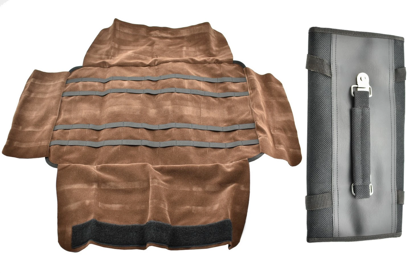 MTech Sacoche De Rangement Pour Couteaux De Poche 24 Emplacements 3 MTech Sacoche De Rangement Pour Couteaux De Poche 24 Emplacements