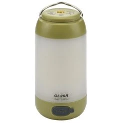 Fenix CL26R Vert Lanterne De Camping Rechargeable - 400 Lumens