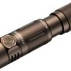 Fenix E05R Marron Lampe De Poche Porte-clés Rechargeable -Kansept shop survieworld E05R MARRON.jpg 1440x960 1
