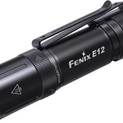 Fenix E12 V2.0 Lampe De Poche EDC Ultra-compacte à Piles AA - 160 Lumens