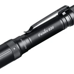 Fenix E20 V2.0 Lampe De Poche Pour Le Quotidien - 350 Lumens